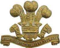 Cheshire Yeomanry Capbadge