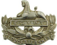 Gloucestershire Regiment Capbadge