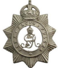 North Somerset Yeomanry Capbadge