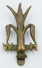 Welsh Horse Yeomanry Capbadge